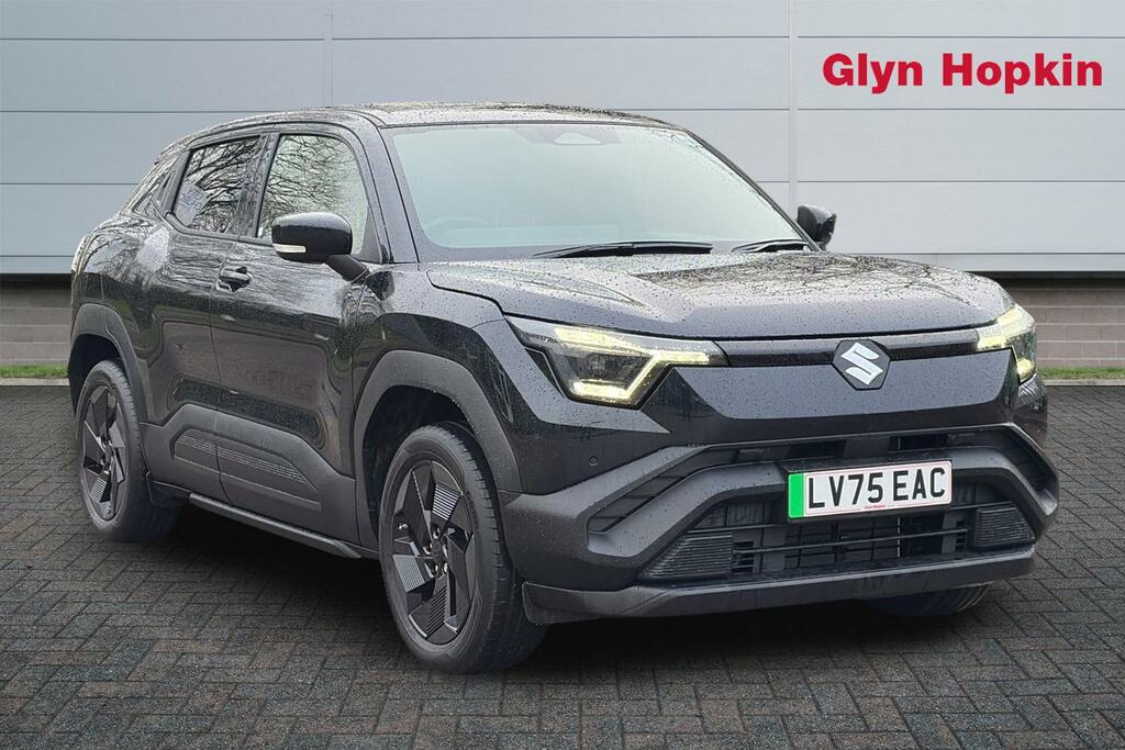 Suzuki Vitara 135Kw Motion Allgrip-e 61Kwh Black