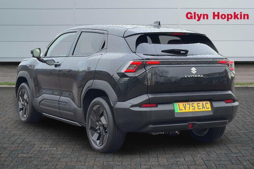 Suzuki Vitara 135Kw Motion Allgrip-e 61Kwh LV75EAC Black #5