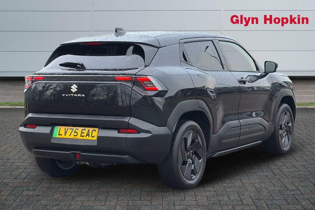Suzuki Vitara 135Kw Motion Allgrip-e 61Kwh LV75EAC Black #3