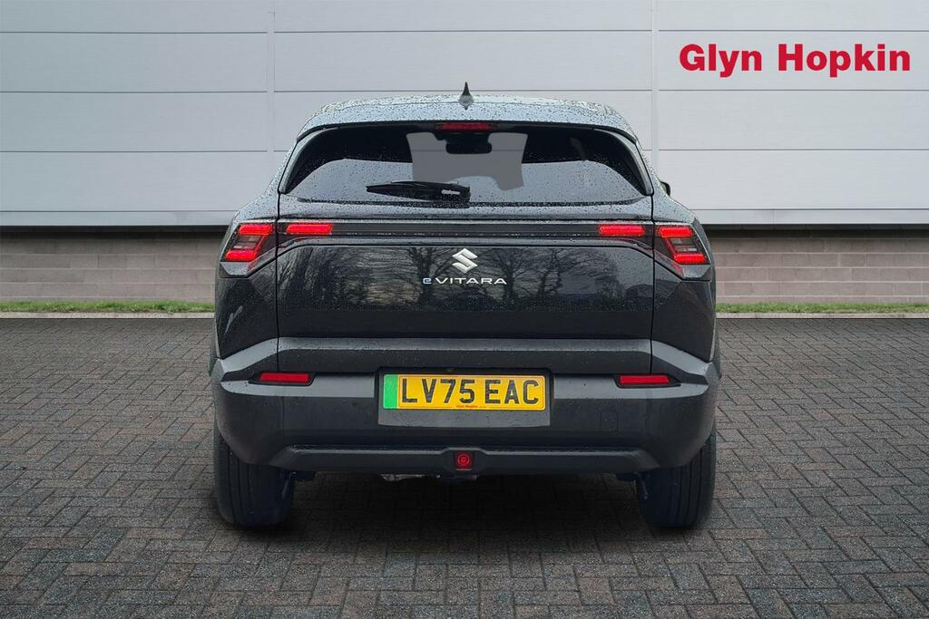 Suzuki Vitara 135Kw Motion Allgrip-e 61Kwh LV75EAC Black #4