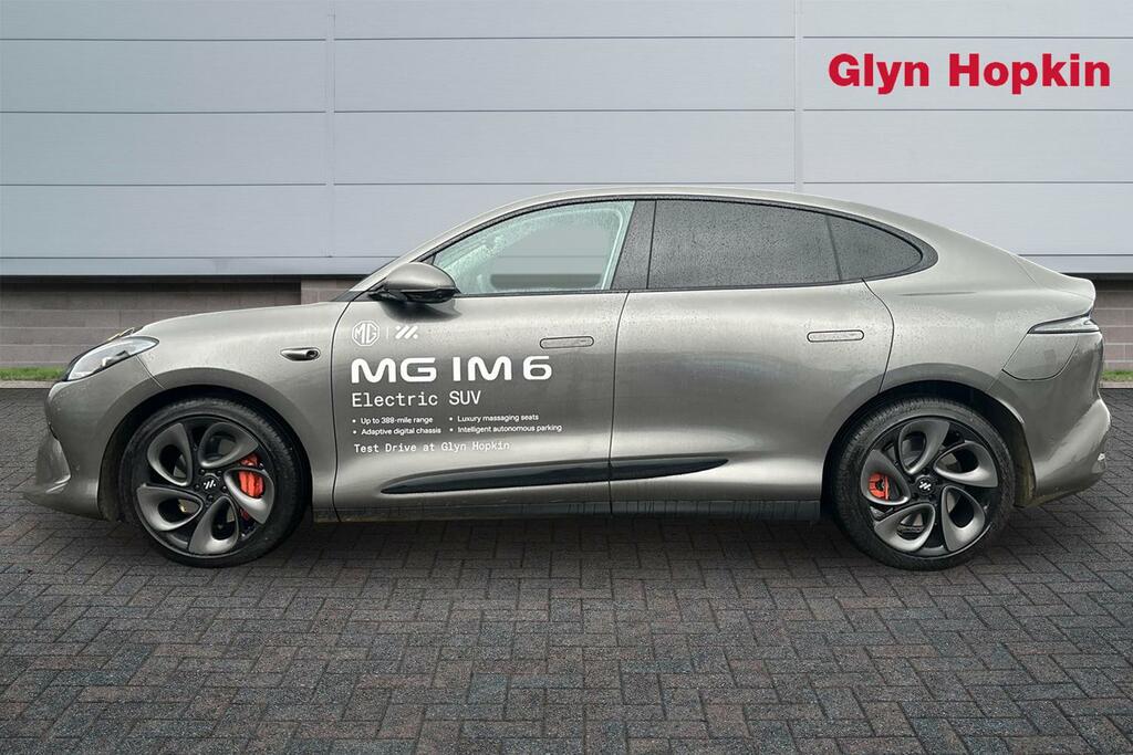 MG IM6 553Kw Launch Edition 100Kwh Awd LT75TJU Grey #6
