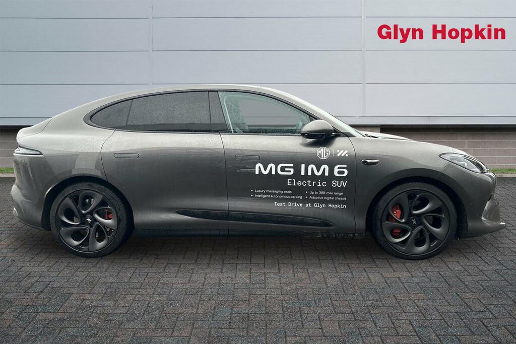MG IM6 553Kw Launch Edition 100Kwh Awd LT75TJU Grey #2
