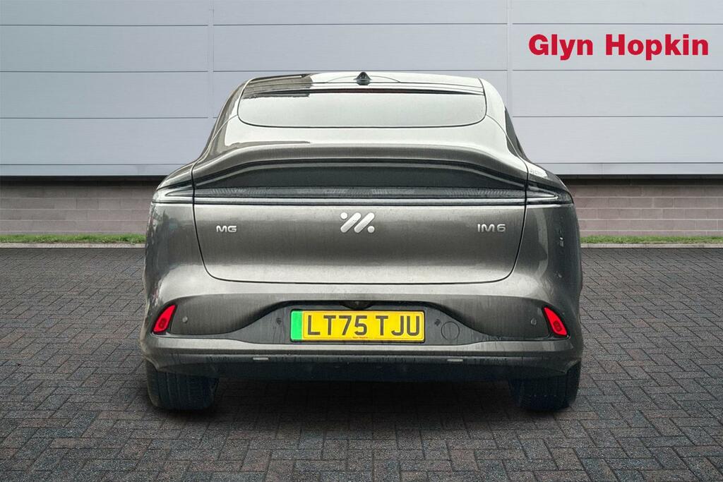 MG IM6 553Kw Launch Edition 100Kwh Awd LT75TJU Grey #4