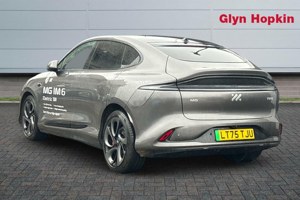 MG IM6 553Kw Launch Edition 100Kwh Awd LT75TJU Grey #5