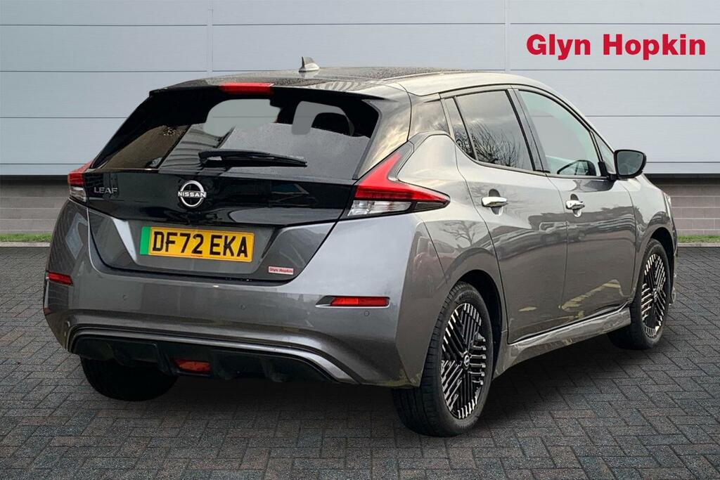 Nissan Leaf 110Kw N-connecta 39Kwh  #3