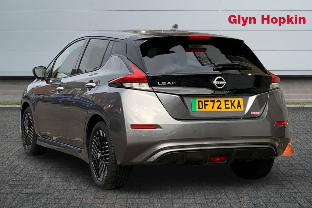Nissan Leaf 110Kw N-connecta 39Kwh  #5