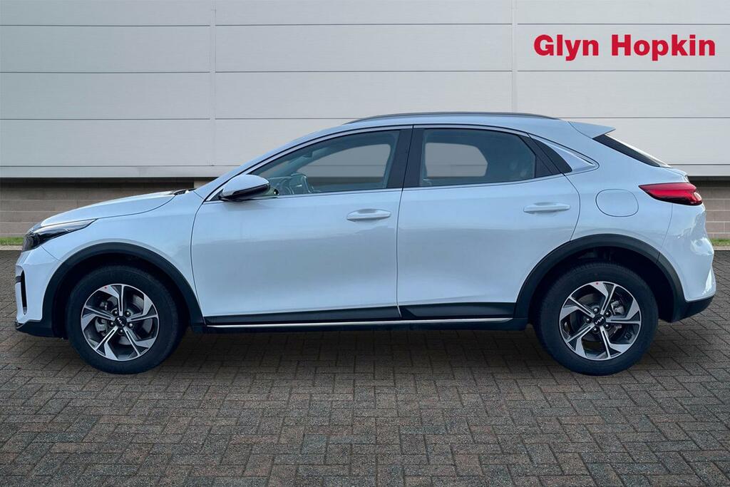 Kia Xceed 1.0T Gdi Isg 113 Pure Dct AV75FPC White #6