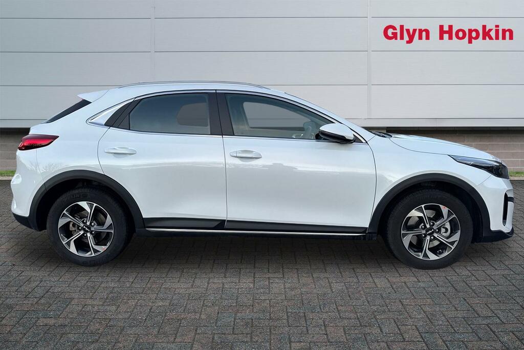 Kia Xceed 1.0T Gdi Isg 113 Pure Dct AV75FPC White #2