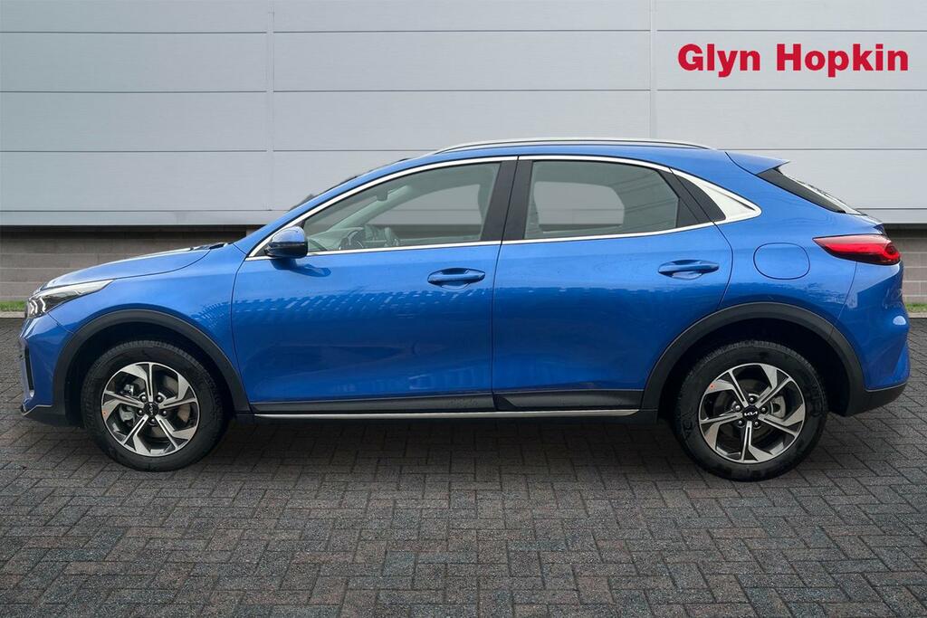 Kia Xceed 1.0T Gdi Isg 113 Pure Dct EX75HDJ Blue #6