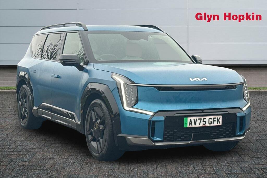 Kia EV9 282Kw Gt-line S 99.8Kwh Awd 6St Blue
