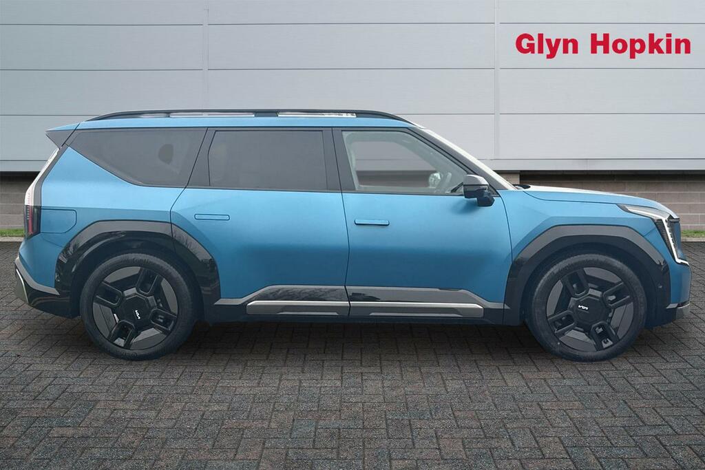 Kia EV9 282Kw Gt-line S 99.8Kwh Awd 6St Blue #2