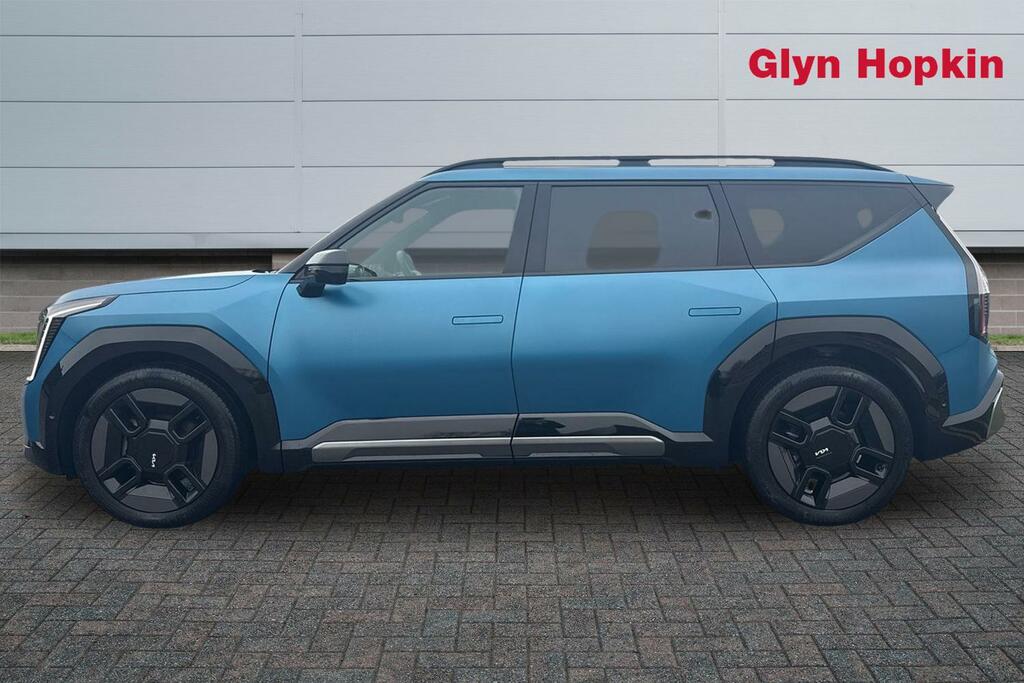 Kia EV9 282Kw Gt-line S 99.8Kwh Awd 6St Blue #6