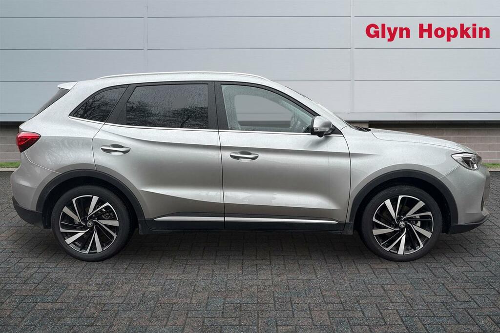 MG ZS 1.5 Hybrid Trophy KP75ZGU Silver #2