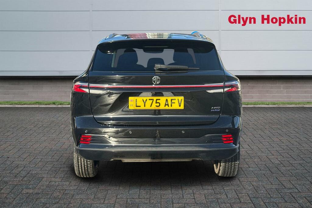 MG HS 1.5 T-gdi Phev Se LY75AFV Black #4