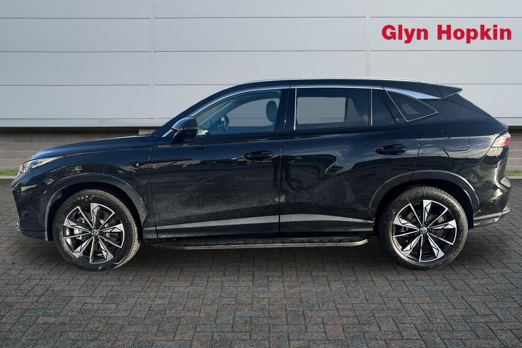 MG HS 1.5 T-gdi Phev Se LY75AFV Black #6
