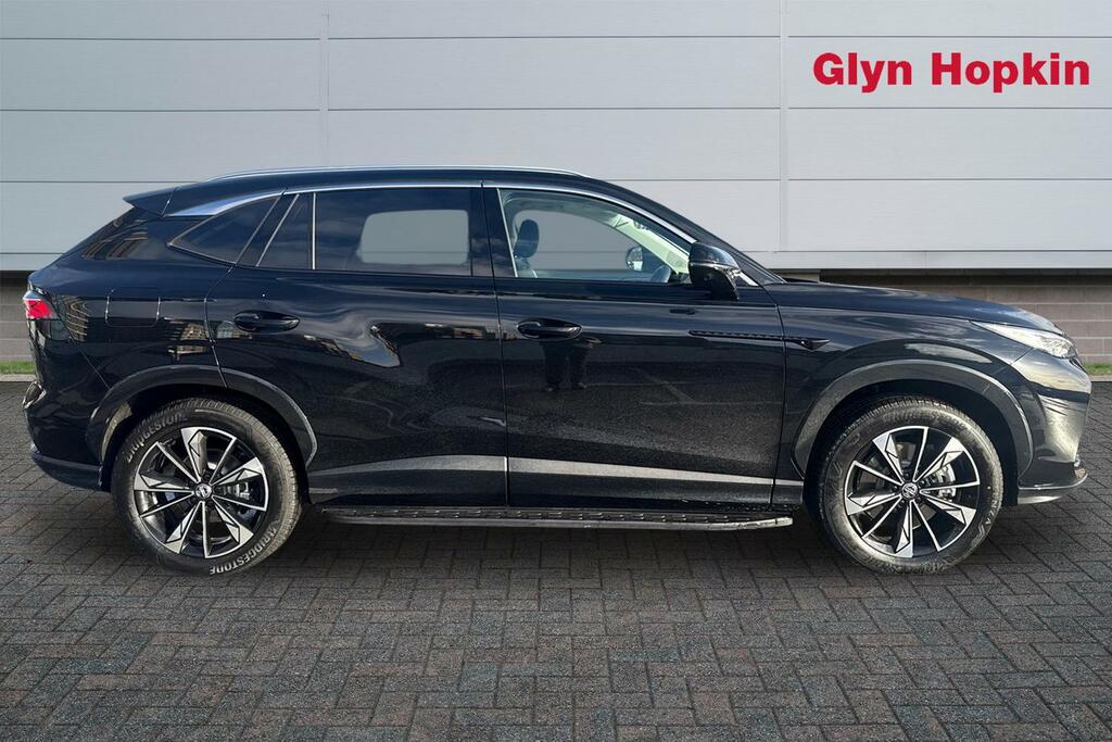 MG HS 1.5 T-gdi Phev Se LY75AFV Black #2