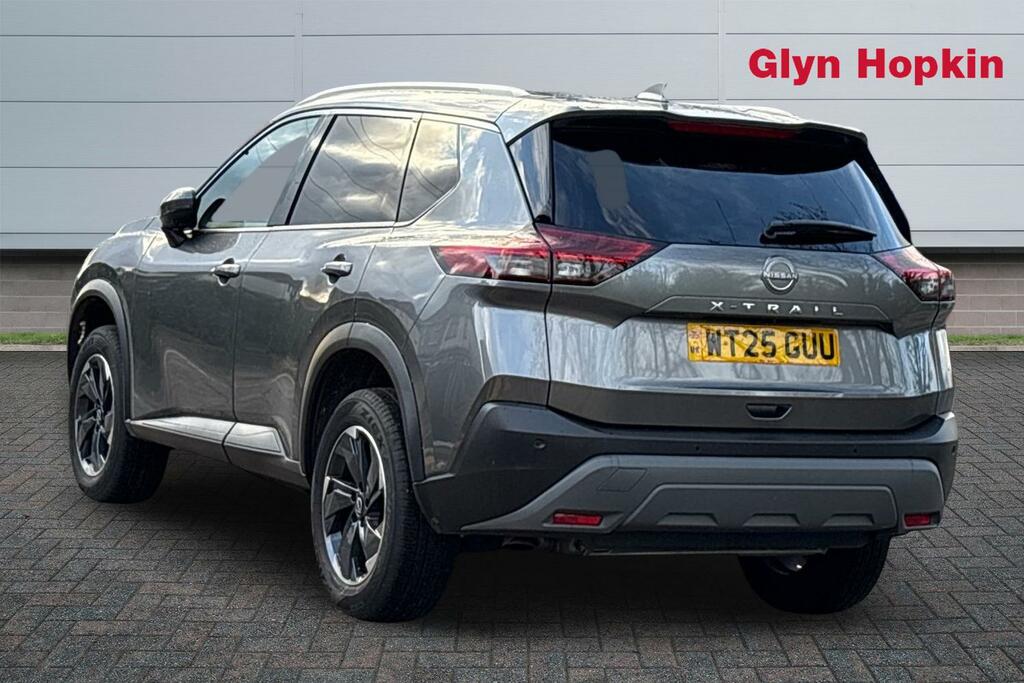 Nissan X-Trail 1.5 Mhev 163 N-connecta Xtronic WT25GUU #5