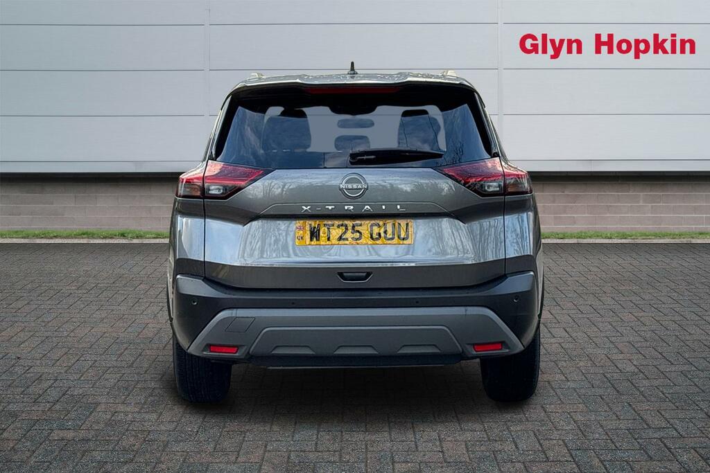 Nissan X-Trail 1.5 Mhev 163 N-connecta Xtronic WT25GUU #4
