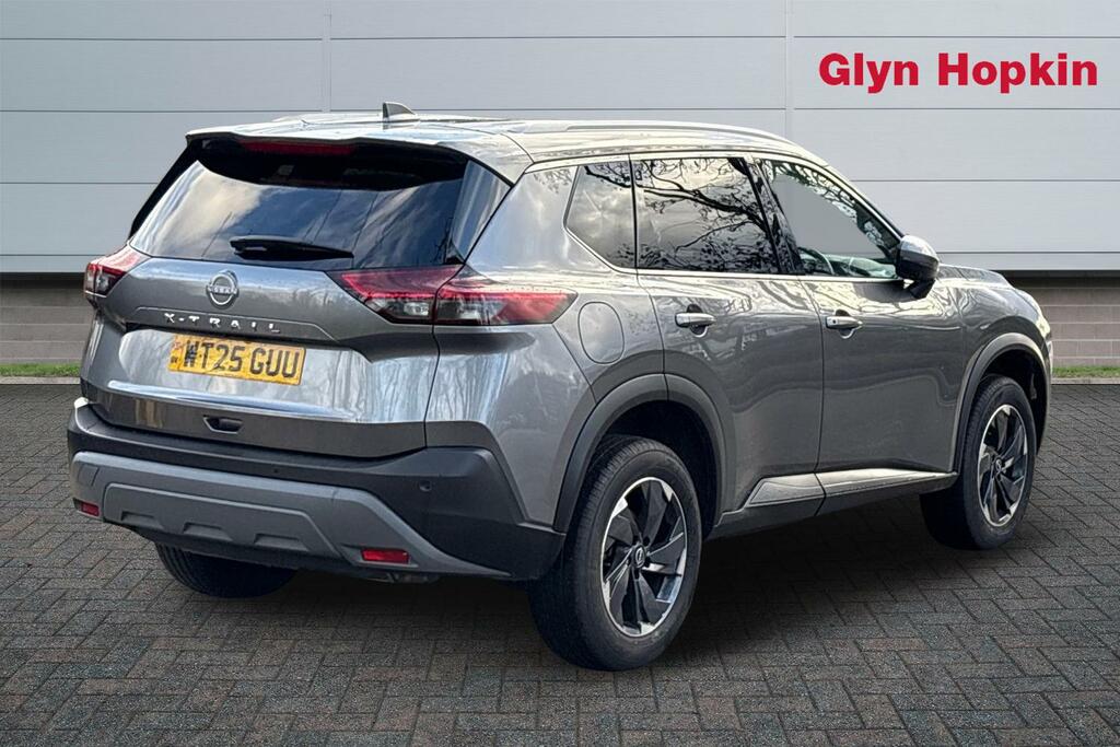 Nissan X-Trail 1.5 Mhev 163 N-connecta Xtronic WT25GUU #3