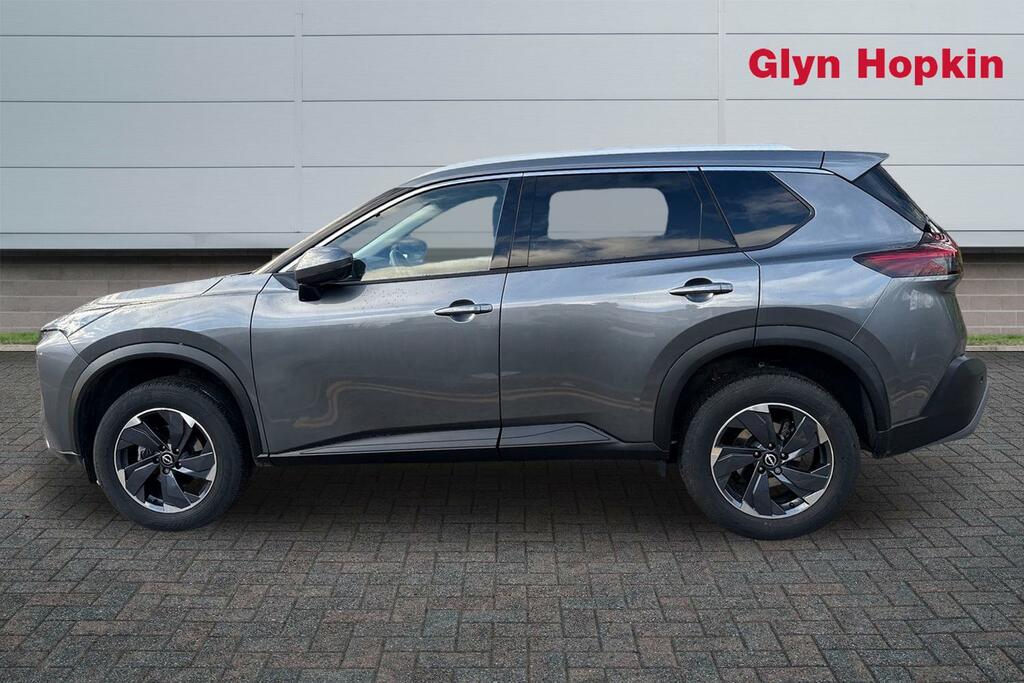 Nissan X-Trail 1.5 Mhev 163 N-connecta Xtronic WT25GUU #6