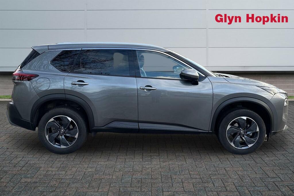Nissan X-Trail 1.5 Mhev 163 N-connecta Xtronic WT25GUU #2