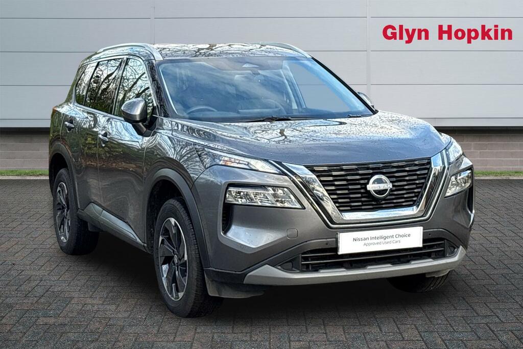 Nissan X-Trail 1.5 Mhev 163 N-connecta Xtronic 