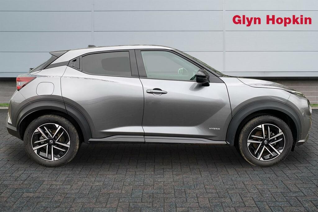 Nissan Juke 1.6 Hybrid N-connecta EA74THK #2