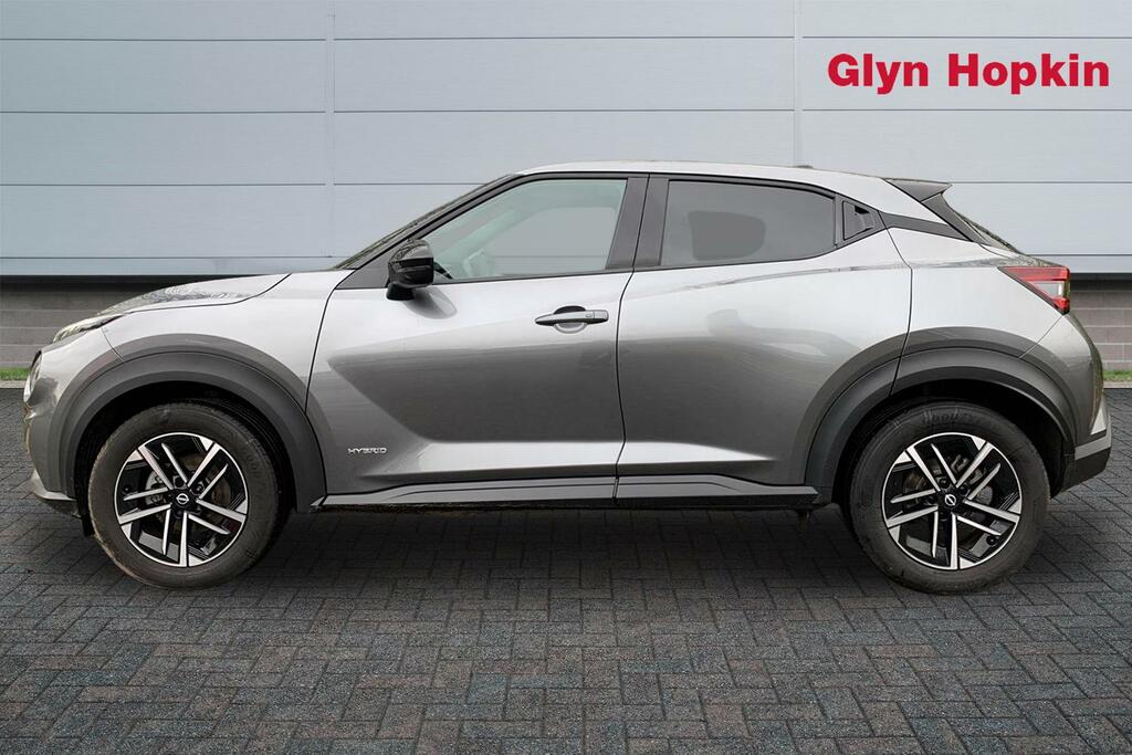Nissan Juke 1.6 Hybrid N-connecta EA74THK #6