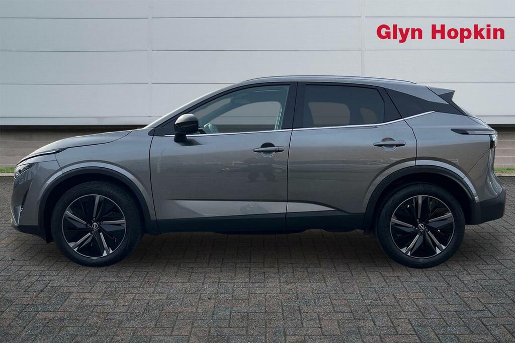 Nissan Qashqai 1.3 Dig-t Mh Tekna OV75LBG #6
