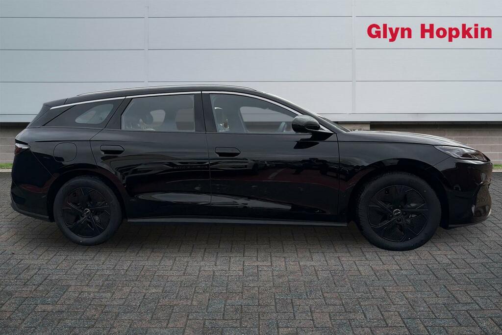 Byd Seal 1.5 Dm-i Boost E-cvt AX75DJD Black #2