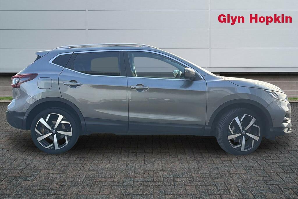 Nissan Qashqai 1.3 Dig-t 160 Tekna WK20PYS #2