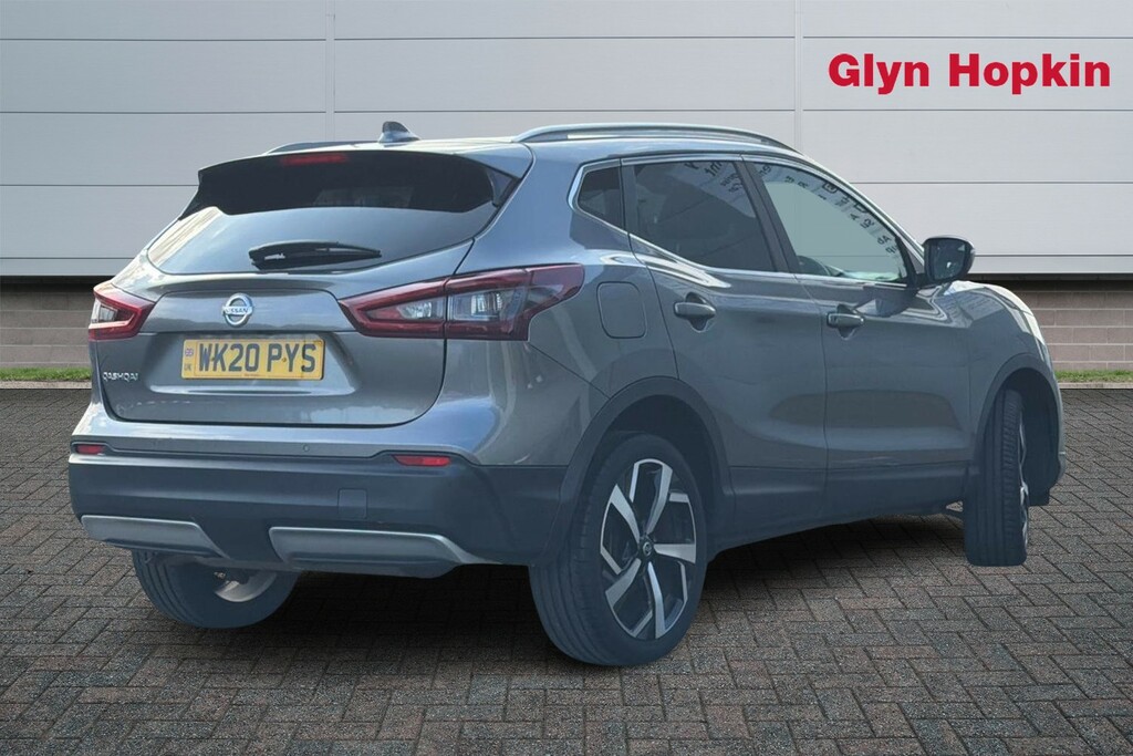Nissan Qashqai 1.3 Dig-t 160 Tekna WK20PYS #3
