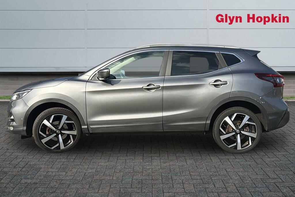 Nissan Qashqai 1.3 Dig-t 160 Tekna WK20PYS #6