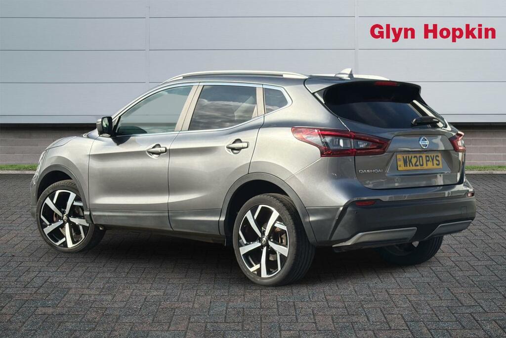 Nissan Qashqai 1.3 Dig-t 160 Tekna WK20PYS #5