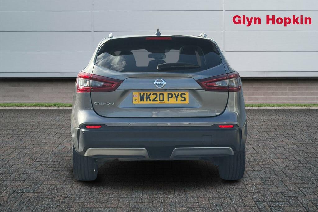Nissan Qashqai 1.3 Dig-t 160 Tekna WK20PYS #4