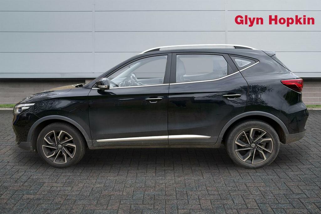 MG ZS 1.5 Vti-tech Exclusive LR72VJY Black #6