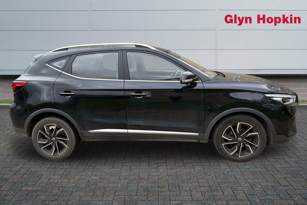 MG ZS 1.5 Vti-tech Exclusive LR72VJY Black #2