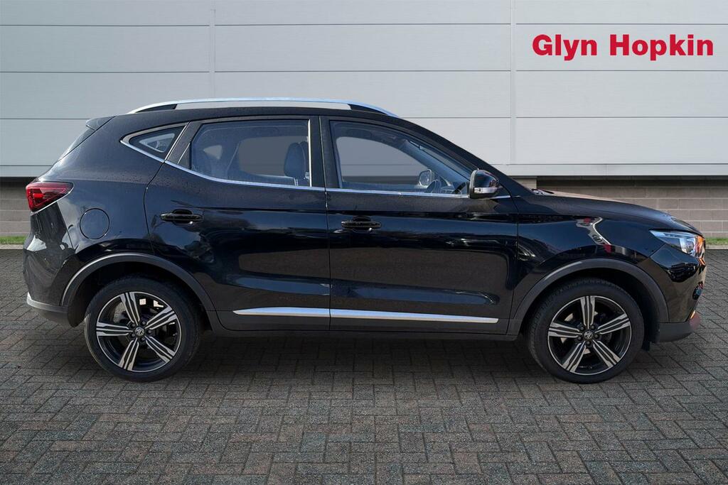 MG ZS 1.0T Gdi Exclusive Dct YF20JCU Black #2