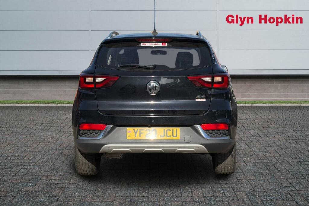 MG ZS 1.0T Gdi Exclusive Dct YF20JCU Black #4