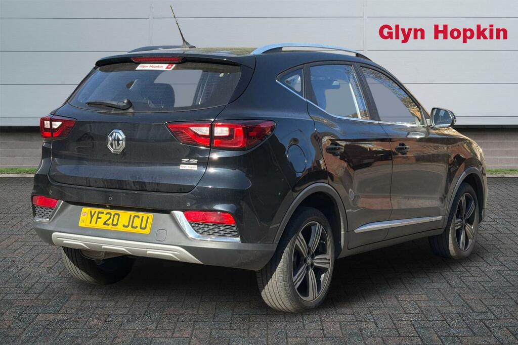 MG ZS 1.0T Gdi Exclusive Dct YF20JCU Black #3