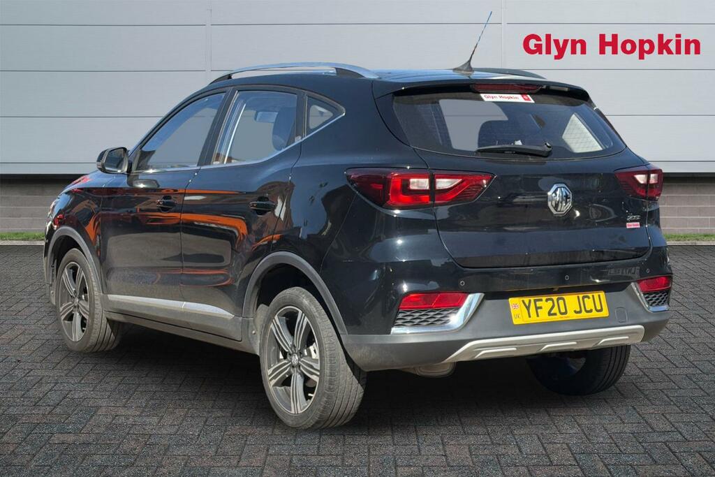 MG ZS 1.0T Gdi Exclusive Dct YF20JCU Black #5
