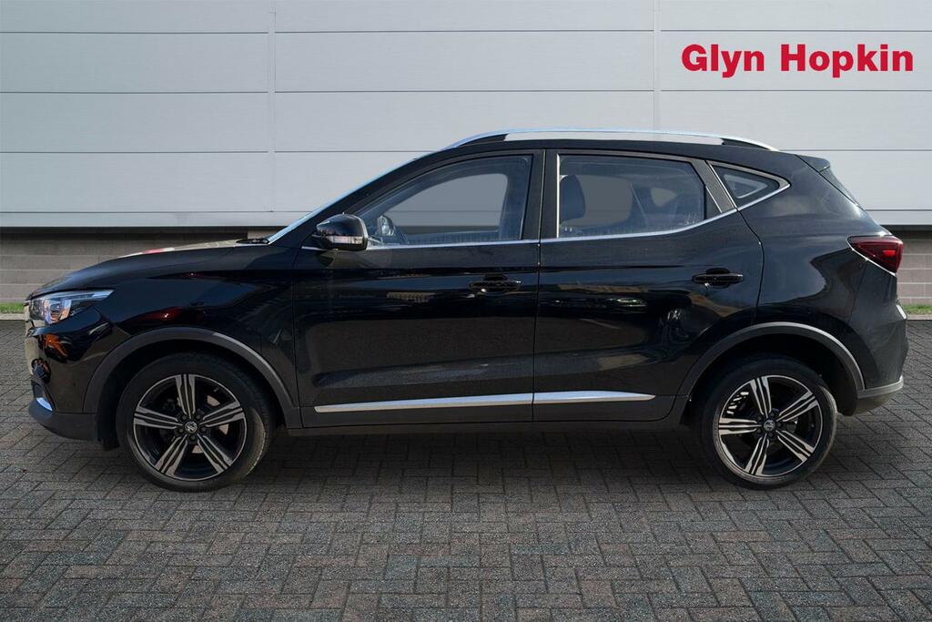 MG ZS 1.0T Gdi Exclusive Dct YF20JCU Black #6