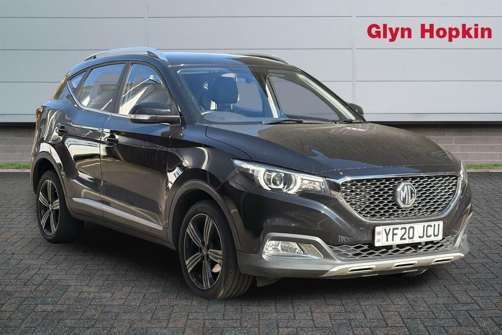 MG ZS 1.0T Gdi Exclusive Dct Black