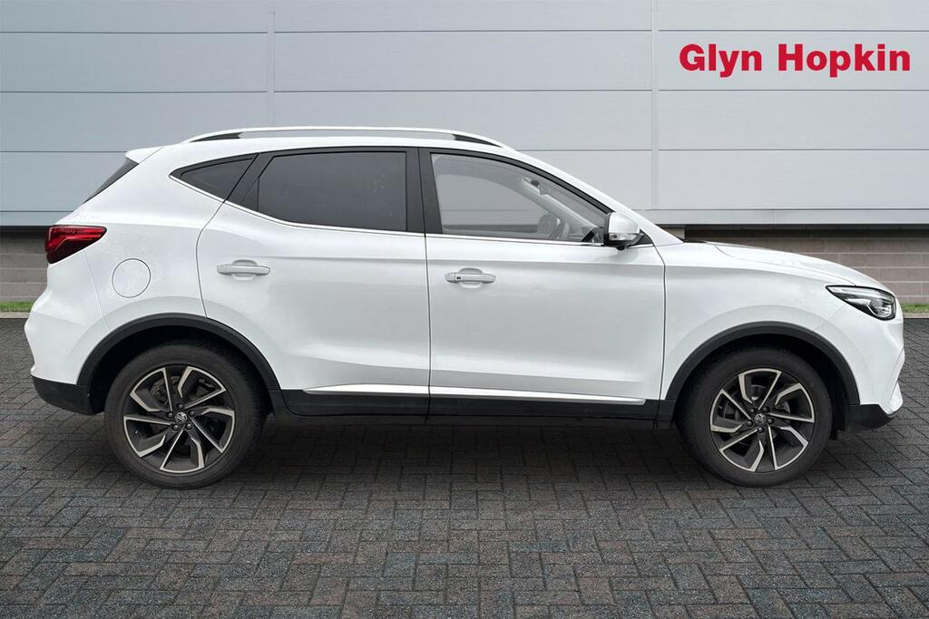 MG ZS 1.0T Gdi Exclusive Dct KV24YFS White #2
