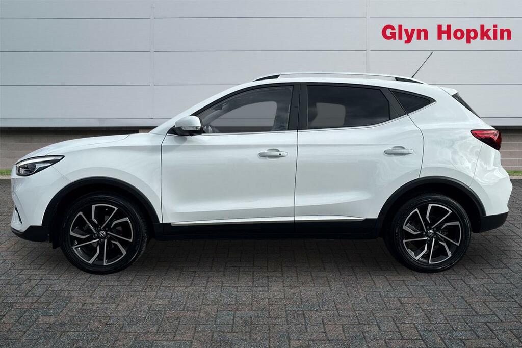 MG ZS 1.0T Gdi Exclusive Dct EG24HJN White #6
