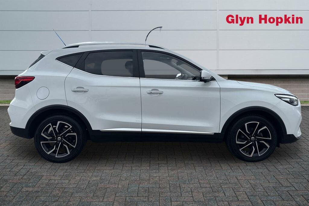 MG ZS 1.0T Gdi Exclusive Dct EG24HJN White #2