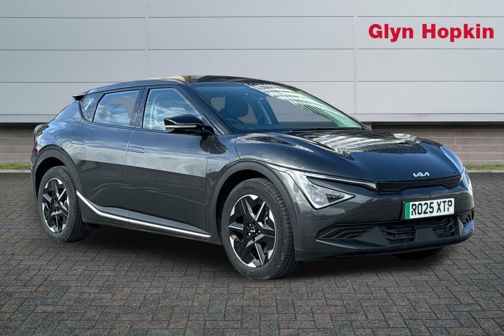 Kia EV6 125Kw Wave 63Kwh RO25XTP Grey #2