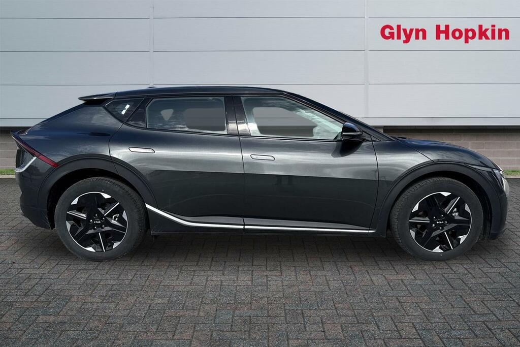 Kia EV6 125Kw Wave 63Kwh RO25XTP Grey #3