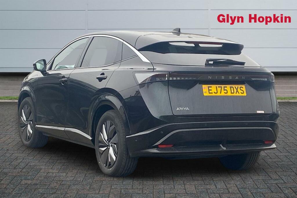 Nissan Ariya 178Kw Evolve 87Kwh 22Kwch EJ75DXS Green #5