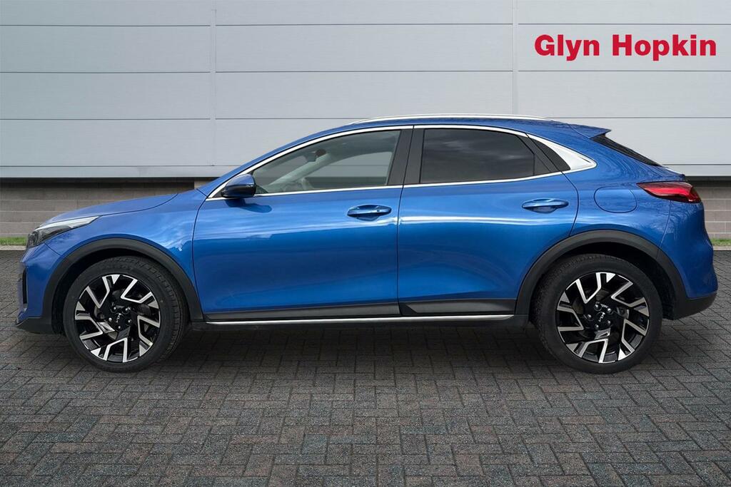 Kia Xceed 1.5T Gdi Isg 3 AX23JXC Blue #6